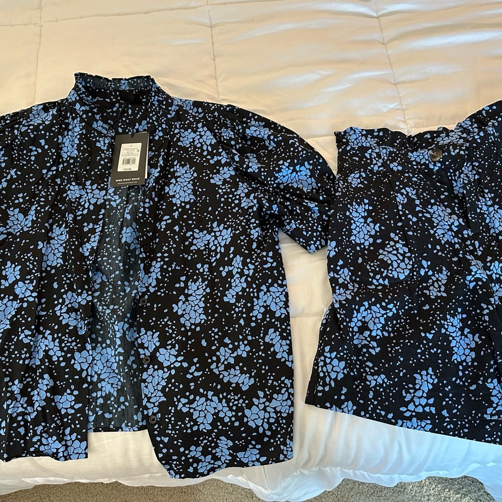 Two piece set